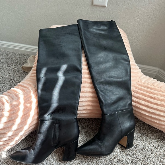 Sam Edelman Knee High Boots - Picture 2 of 6